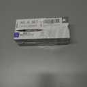 2 x Zebra B-WKCR1-DB Highlighter, Optex Care, Dark Blue, 10 Pieces