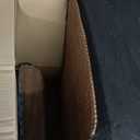 Dog Steps for High Beds 30-32" H - 6-Step Dog Stairs for Small Dogs, 33D Foam Pet Steps for High Bed with Non-Slip Bottom and Washable Cover, Dogs Ramp for Bed Indoor, Brown