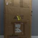 Vanity Makeup Mirror with Lights, Light Up Mirror with Smart Touch 3 Colors Dimmable, Memory Function (22.8" x 19", White)