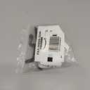 Hold Up Displays - Pistol Holder - 3" Slatwall Mount