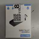 PWAYTEK Wireless CarPlay and Android Auto Adapter, 2-in-1 Mini USB Dongle, Convert Wired CarPlay to Wireless, Fast & Stable Connection for iPhone iOS 10+ and Android 11+