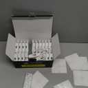 NIUCOO Hexagon LED Light Wall Panels RGB Smart Gaming Light with App, Remote and Music Sync, Modular Gaming Wall Decor for Bedroom, Game and Living Room(20-Pack)