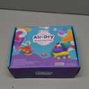 ARTPAR Air Dry Clay for Kids,90 Colors Modeling Model Magic Clay,DIY Molding Clay Starter Kit with Sculpting Tools,Soft and Non-Sticky,Art and Crafts for Boys & Girls 3-12 Years Old.