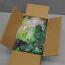 TURNMEON 4FT Dinosaur St. Patrick's Day Inflatables Decorations Outdoor Blow Up Dinosaur Hold Irish Flag Wear Necklace Shamrocks Hat LED Lights St Patricks Day Decor Indoor Home Yard Garden Lawn Party