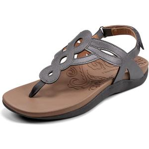 Rockport Women's Ramona Flat Sandal