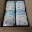 Pampers Diapers - Baby Dry - Size 1, 120 Count, Absorbent Disposable Infant Diaper 