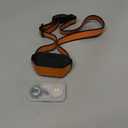 New 2025 No Shock Dog Bark Collar for Small Medium Large Dogs-Smart Chip Adjusts to Stop Barking in 1 Minute-Highly Effective Vibration and Sound Stops Barks Fast with No Pain-Safe Orange