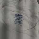 Gildan Men's Crew T-Shirts, Multipack, Style G1100 (Pack of 6, White)