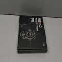 PREXISO Multi Surface Laser Level LED Light Vial, 30Ft Horizontal & Vertical Line Laser with Wall Mount Base, 2 Pins, 10 Sticker, 2 AA Batteries for Hanging Frames & Picture, Construction Wall Writing