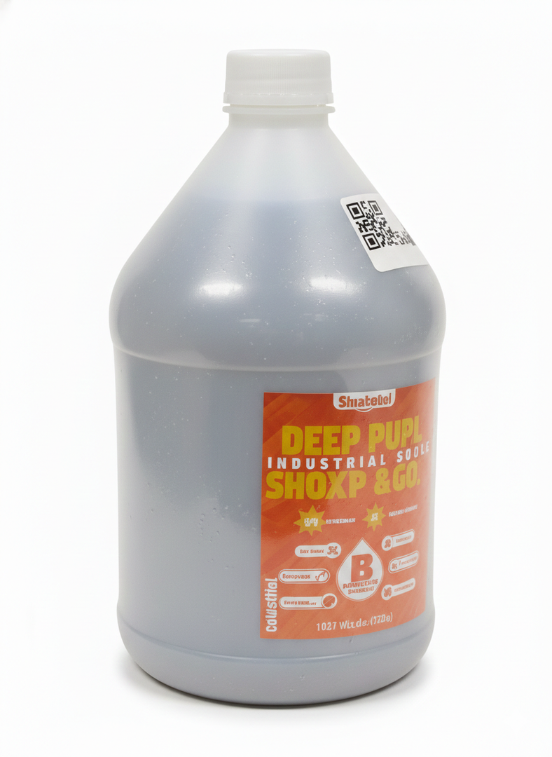 Shabebe Deep Pour Industrial Grade Epoxy Resin 1 Gallon