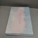 ZIGJOY Sleep Sack Swaddle 0.5 TOG Baby Wearable Blanket 100% Cotton Baby Swaddle Blanket for Newborns 0-6 Months for Boy Girl, Blue&Space