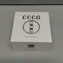 Fitness Tracker, Ultra-thin Smart Ring for Women Men,Health Activity Trackers,Fitness Ring with Sleep Tracker,Heart Rate Monitor,Step Counter,Calorie Pedometer,No Subscription,for iOS Android(Gold#10)