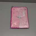 BMOUO Case for iPad (A16) 11th Generation 11 Inch 2025/iPad 10th Generation 10.9" 2022 - with Kickstand & Pencil Holder, Heavy Duty Shockproof Protective iPad 11th 10th Generation Case, Rose Pink