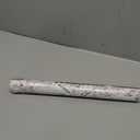 Aniboo White Brick Wallpaper Peel and Stick Faux Rustic Brick Contact paper 197inL 17.3inW Self Adhesive Removable Wallpaper for Bedroom Fireplace Kitchen Backsplash Waterproof Contact paper for Walls