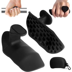 Workout Gloves for Women and Men, Non-Slip Workout Grips for Crossfit Training and Weight Lifting,Hand Grips for Strength Training