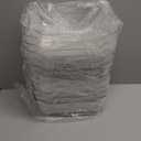 Tiawudi 12 Pack Plastic Storage Bins, Multi-Use Organizer Bins, Pantry Organizer, Clear Storage Containers for Home, Kitchen, Office, Cabinet, Shelf and Fridge Organization