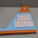 OEM 26"20" Silicone Wiper Blade Replacement for Toyota Camry 2023 2022 2021 2020 2019 2018 Highlander 2019-2008/Dodge Grand Caravan 20-08 Superior All-Seasons Windshield Wiper Blade(Set of 2)