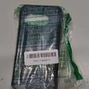 FNTCASE for Google Pixel 9A Case: Military Grade Drop Proof Protection Mobile Cover with Kickstand | Matte Textured Rugged Shockproof TPU | Protective Sturdy Phone Case - Blue