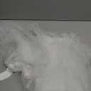 ELAWBTY 1 Tier Pearl Wedding Bridal Veil With Metal Comb F55 (Cathedral Length (118 inches), White)