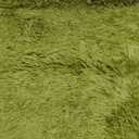 yulidayang Fluffy Round Area Rugs for Bedroom,3'X3'Shag Circle Area Rugs for Living Room,Non Slip Fuzzy Plush Rug for Kids Room Boys Girls Room and Dorm Home Classroom Rug (Grass Green)