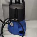 1/2 HP Automatic Pool Cover Pump 3148 GPH Submersible Sump Pump Inground & Above Ground, Heavy Duty Water Pump with 25 Feet Power Cord for Swimming Pool Garden Pond Basement Window Well