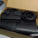 Berenlu Mens Renaissance Costume Set Medieval Belt Shoulder Armor Faux Leather Bracers Shawl Viking LARP Cosplay Accessories