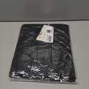 EVALESS Sweaters for Women Cable Knit Crewneck Pullover Sweater Tops Fall Winter Women's Clothing 2025 (Black, XL)