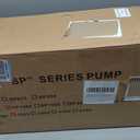 W3SP2607X10 Super Pool Pump 1HP 50Hz 230V Replacement for Hayward SP2607X10,Single Speed Pool Pump Suitable for Above and In Ground Pools and Spa