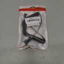 USB to DC3.5 Plug Power Cable for Radar Detectors, 8.2FT 5V-12V USB Power Cable Compatibility with Cobra RAD 480i, 350, 380, Uniden DFR1,3,5 Series, Whistler, & Radenso Pro M Radar Detectors