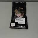 NAYOO Claw Clip Ponytail Extension Dirty Blonde 12" Short Wavy Ponytail Clip in Hair Extensions for Women Curly Natural Layered Pony Tails for Short Thin Hair Synthetic Hairpiece(Dirty Blonde)