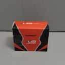 Upgraded Bulbs for Ford F250 F350 F450 F550 XL XLT 2023 2024 2025 Fog Lights Bulbs Combo, 800% Brightness White Truck Light, 1:1 Size as Stock Bulbs, Plug and Play, 6Pack