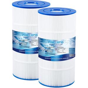 Pool Filter Compatible with Hayward CX900RE, C900, Pleatco PA90, Unicel C-8409, Filbur FC-1292-2 Pack