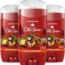 Old Spice Aluminum Free Deodorant for Men, 24/7 Odor Protection, 24/7 Freshness & Lasting Scent, Goes on Clear, Bearglove with Crisp Orchard Scent, 3.0 oz (Pack of 2)