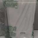 N. NETDOT 3 Pack (2 of 4 Gal & 1 of 2.6 Gal) Small Trash Can with Lid, Bathroom Garbage Can with Pop-Up Lid, Waste Basket for Bathroom, Kitchen, Bedroom, Powder Room, Craft Room, Office, College (Off White)