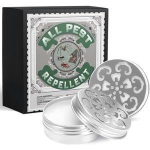 Pest Repellent for Car, Mice Repellent Indoor, Mouse Repellents Outdoor, Rat Repellent, Peppermint Oil Rodent and Mice Repellent, Naturally Repel Rodents,Roaches,Spider,Ants, &Other Pests Repellent-2P