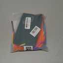 2Packs Sensory Activity Board, Silicone Fidget Toy Sensory Fidget Toys for Kids, Silicone Fidget Toy Sensory Fidget Toys for Kids Stocking Stuffers for Adults (Green+orange)