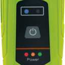 Performance Tool W2082 Compact Rechargeable Cordless Heat Gun, 600 Degree Max Output, Vinyl Wrap, Shrink Tubing, Wire Connectors, Crafts, Phone Repair