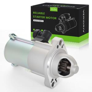 17960N Starter Motor Replacement for 20062017 2.0L 2.4L 4-Cylinder Engines  Fits Sedan and SUV Models  Replaces 31200-RAA-A61, 31200-RRA-A51, 31200-R40-A01, 31200-R41-L01