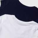 The Children's Place Girls Basic Short Sleeve Layering Tee, XXL