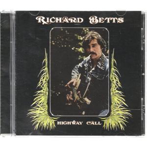 Highway Call Remastered, Dickey Betts, Format: Audio CD