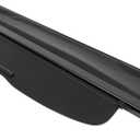 ECCPP Cargo Cover 2010-2015 Fit for Toyota for Prius Flexible Rear Trunk Cover Shade Luggage Tonneau Security Cover