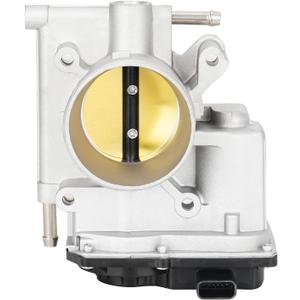 Electronic Throttle Body for Mazda 3 5 6, 2.0L 2.3L 2006 2007 2008 2009 2010 2011 2012 2013, Replace for L3R4-13-640 L3G2-13-640A 125001390