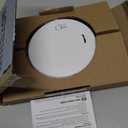 First Alert SM210, 10-Year Sealed Battery Smoke Alarm with Slim Profile Design, 1-Pack, EXP: 10 Years After Installation