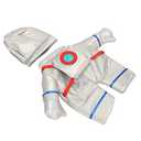 Zerodis Cute Funny Pet Costume, Dog Space Costume, Stylish Loose Dog Costume, 2XL