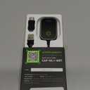 Wireless CarPlay Adapter for Apple iPhone, Converts Factory Wired CarPlay to Wireless CarPlay 2024 Upgrade Plug & Play Auto Connect for Cars from 2015 & iPhone iOS 10+ Black Not for Tesla & Andorid (Grey)