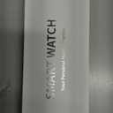 Holiday Smart Watches for Women Men, 1.32 Full Touch Screen Heart Rate/Sleep Monitor/Pedometer, IP68 Waterproof Fitness Watch for Android iOS Phone (51Rose)