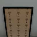 Annecy 4x6 Picture Frame Gold1 Pack, 4x6 Picture Frame for Wall or Desktop Decoration, Classic Gold Minimalist Style Suitable for Decorating Houses, Offices, Hotels