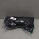 LALAGEN Women's Floral Lace Long Sleeve Off Shoulder Wedding Mermaid Dress (Black)