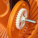 dynamic salad spinner, maximum 8 heads of lettuce