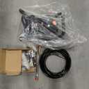 VEVOR 750W Stand Airless Paint Sprayer, 3000PSI High Efficiency Electric Airless Sprayer, Fine and Even Painting Effect, Handheld Paint Sprayers for Home Interior and Exterior Furniture and Fences